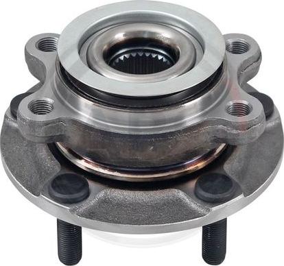 A.B.S. 201346 - Bearing Kit, wheel hub onlydrive.pro