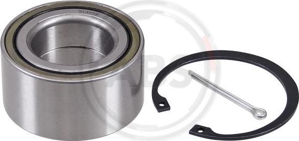 A.B.S. 201356 - Bearing Kit, wheel hub onlydrive.pro