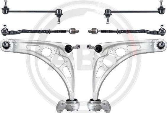 A.B.S. 219909 - Suspension Kit onlydrive.pro