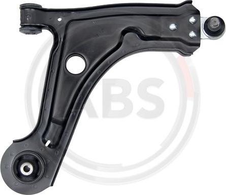 A.B.S. 210940 - Track Control Arm onlydrive.pro