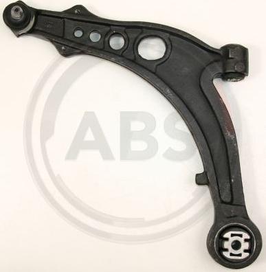 A.B.S. 210947 - Track Control Arm onlydrive.pro