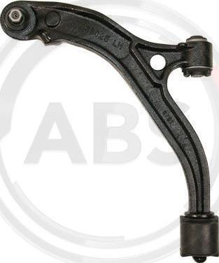 A.B.S. 210905 - Track Control Arm onlydrive.pro