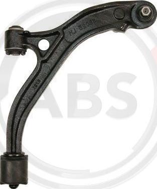 A.B.S. 210906 - Track Control Arm onlydrive.pro