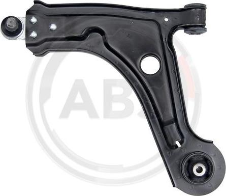 A.B.S. 210939 - Track Control Arm onlydrive.pro