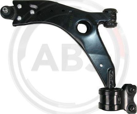 A.B.S. 210931 - Track Control Arm onlydrive.pro