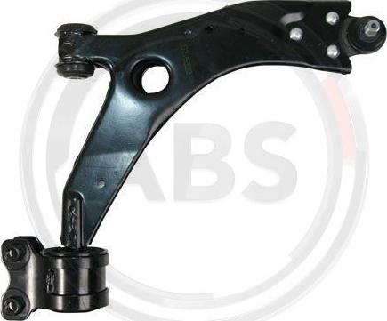 A.B.S. 210932 - Track Control Arm onlydrive.pro