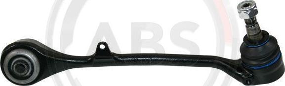 A.B.S. 210971 - Track Control Arm onlydrive.pro
