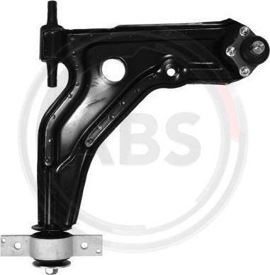A.B.S. 210492 - Track Control Arm onlydrive.pro