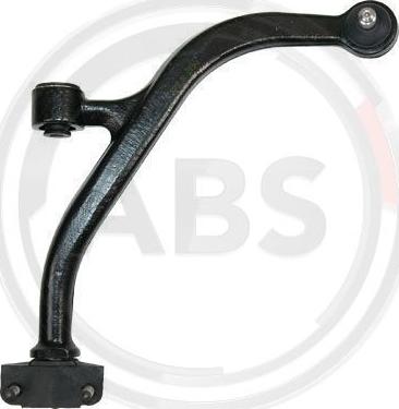 A.B.S. 210441 - Track Control Arm onlydrive.pro