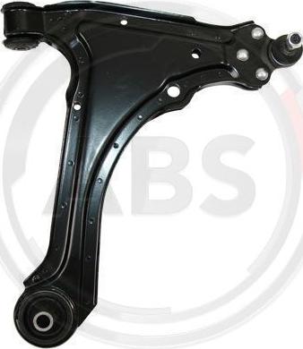 A.B.S. 210408 - Track Control Arm onlydrive.pro