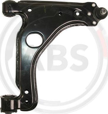 A.B.S. 210415 - Track Control Arm onlydrive.pro