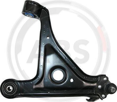 A.B.S. 210410 - Track Control Arm onlydrive.pro