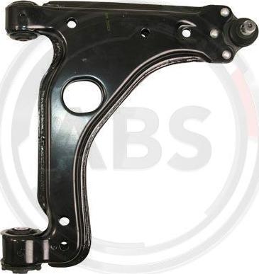 A.B.S. 210411 - Track Control Arm onlydrive.pro