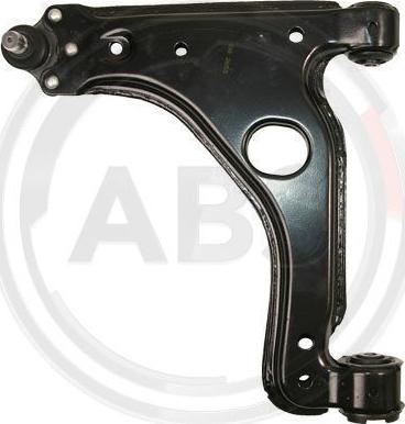 A.B.S. 210418 - Track Control Arm onlydrive.pro