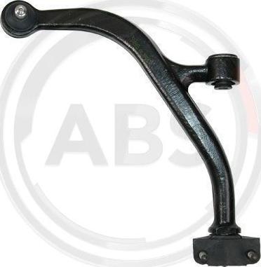 A.B.S. 210439 - Track Control Arm onlydrive.pro