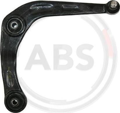 A.B.S. 210430 - Track Control Arm onlydrive.pro