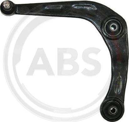 A.B.S. 210431 - Track Control Arm onlydrive.pro