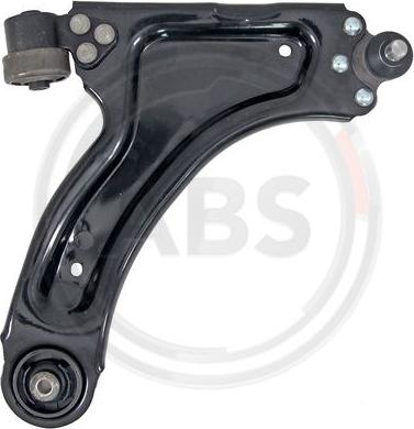 A.B.S. 210420 - Track Control Arm onlydrive.pro