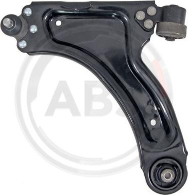 A.B.S. 210423 - Track Control Arm onlydrive.pro