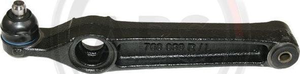 A.B.S. 210422 - Track Control Arm onlydrive.pro