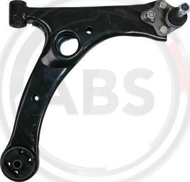 A.B.S. 210552 - Track Control Arm onlydrive.pro