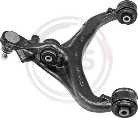 A.B.S. 210532 - Track Control Arm onlydrive.pro