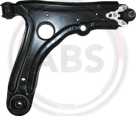 A.B.S. 210576 - Track Control Arm onlydrive.pro