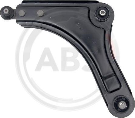 A.B.S. 210615 - Track Control Arm onlydrive.pro