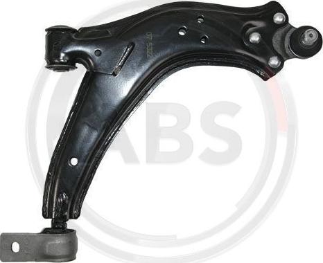 A.B.S. 210610 - Track Control Arm onlydrive.pro