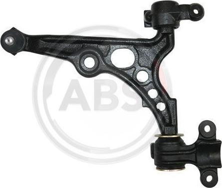 A.B.S. 210612 - Track Control Arm onlydrive.pro