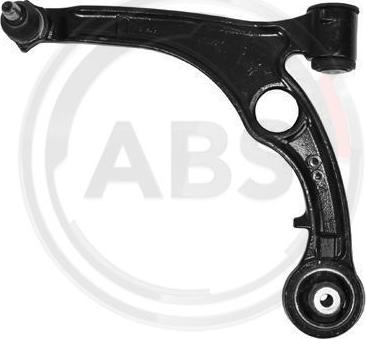 A.B.S. 210624 - Track Control Arm onlydrive.pro