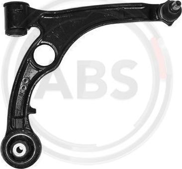 A.B.S. 210625 - Track Control Arm onlydrive.pro