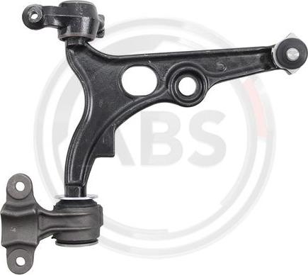 A.B.S. 210096 - Track Control Arm onlydrive.pro