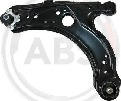 A.B.S. 210043 - Track Control Arm onlydrive.pro