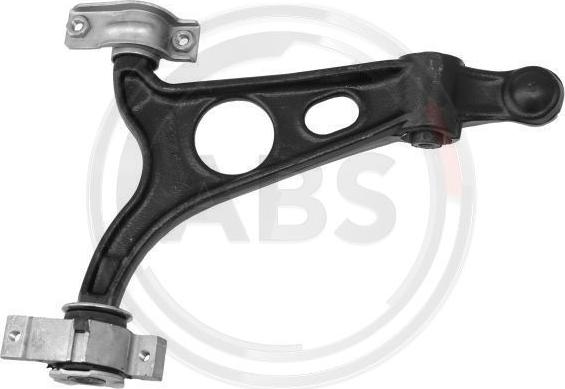 A.B.S. 210009 - Track Control Arm onlydrive.pro