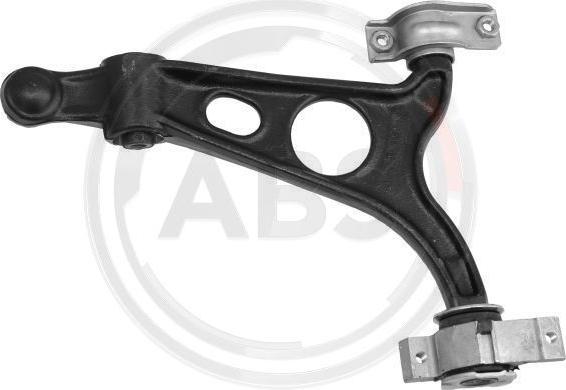 A.B.S. 210008 - Track Control Arm onlydrive.pro