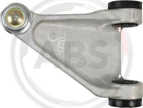 A.B.S. 210007 - Track Control Arm onlydrive.pro