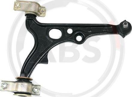 A.B.S. 210019 - Track Control Arm onlydrive.pro