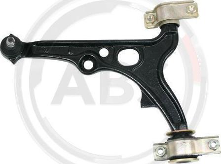 A.B.S. 210018 - Track Control Arm onlydrive.pro