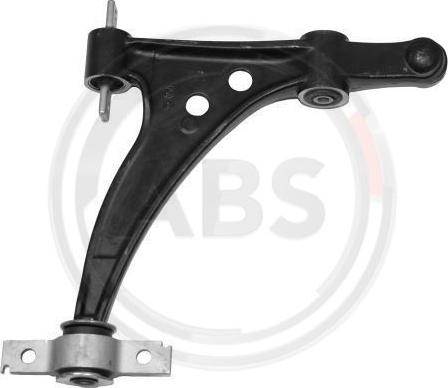 A.B.S. 210013 - Track Control Arm onlydrive.pro