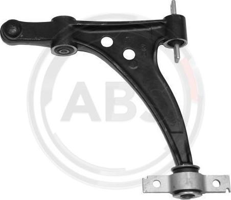 A.B.S. 210012 - Track Control Arm onlydrive.pro