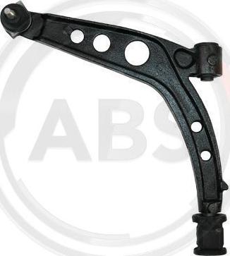 A.B.S. 210146 - Track Control Arm onlydrive.pro