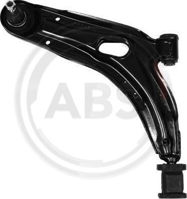 A.B.S. 210140 - Track Control Arm onlydrive.pro