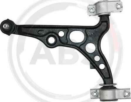 A.B.S. 210159 - Track Control Arm onlydrive.pro