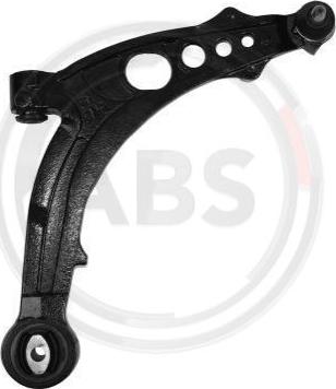 A.B.S. 210154 - Track Control Arm onlydrive.pro