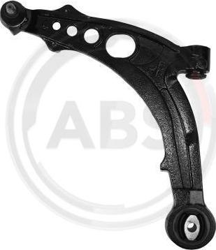 A.B.S. 210153 - Track Control Arm onlydrive.pro