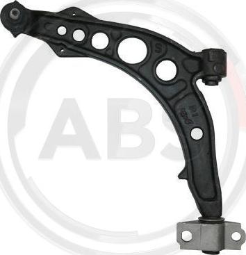 A.B.S. 210165 - Track Control Arm onlydrive.pro