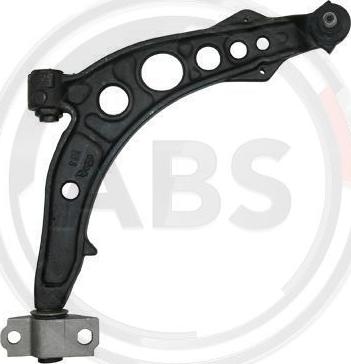 A.B.S. 210166 - Track Control Arm onlydrive.pro