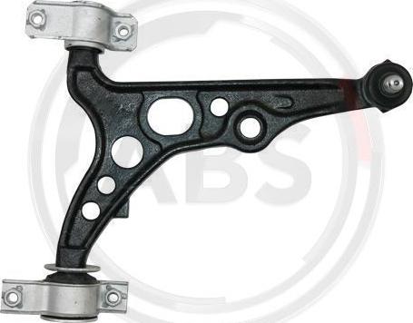 A.B.S. 210160 - Track Control Arm onlydrive.pro