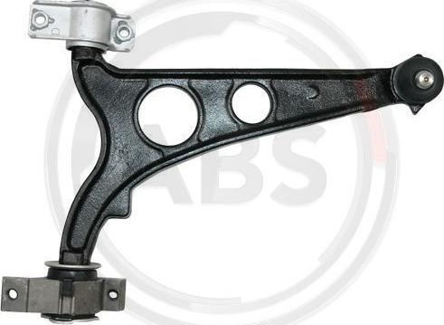 A.B.S. 210168 - Track Control Arm onlydrive.pro